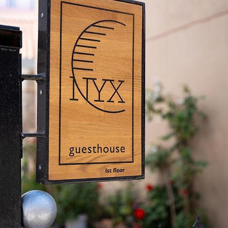 Nyx Guesthouse Trípoli Exterior foto